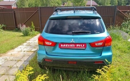 Mitsubishi ASX I рестайлинг, 2012 год, 950 000 рублей, 2 фотография