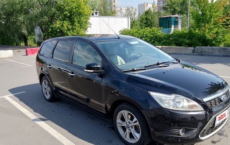 Ford Focus II рестайлинг, 2008 год, 438 000 рублей, 5 фотография