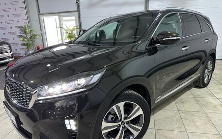 KIA Sorento III Prime рестайлинг, 2020 год, 2 740 000 рублей, 3 фотография