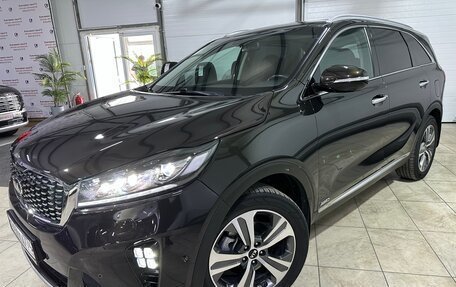 KIA Sorento III Prime рестайлинг, 2020 год, 2 740 000 рублей, 7 фотография
