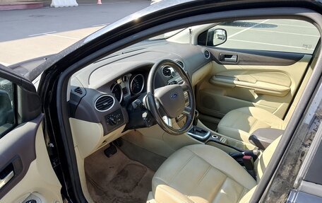 Ford Focus II рестайлинг, 2008 год, 438 000 рублей, 7 фотография