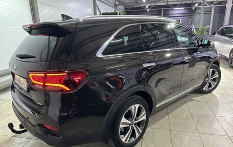 KIA Sorento III Prime рестайлинг, 2020 год, 2 740 000 рублей, 8 фотография