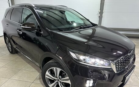 KIA Sorento III Prime рестайлинг, 2020 год, 2 740 000 рублей, 5 фотография