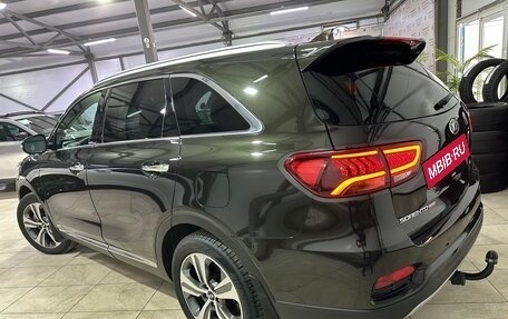 KIA Sorento III Prime рестайлинг, 2020 год, 2 740 000 рублей, 2 фотография