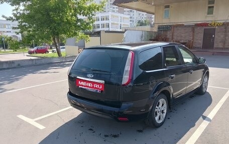 Ford Focus II рестайлинг, 2008 год, 438 000 рублей, 4 фотография