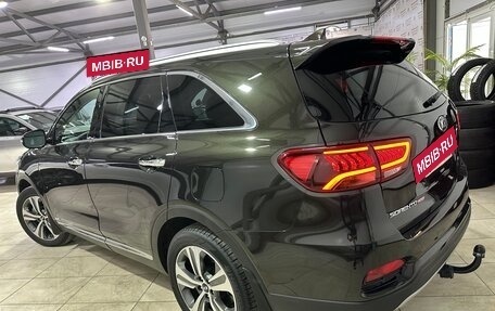KIA Sorento III Prime рестайлинг, 2020 год, 2 740 000 рублей, 6 фотография