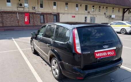 Ford Focus II рестайлинг, 2008 год, 438 000 рублей, 3 фотография