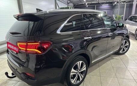 KIA Sorento III Prime рестайлинг, 2020 год, 2 740 000 рублей, 4 фотография