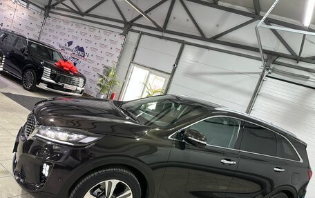 KIA Sorento III Prime рестайлинг, 2020 год, 2 740 000 рублей, 11 фотография