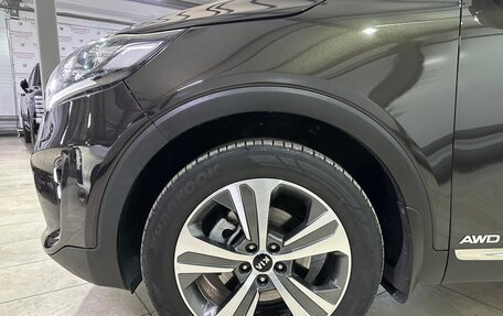 KIA Sorento III Prime рестайлинг, 2020 год, 2 740 000 рублей, 22 фотография