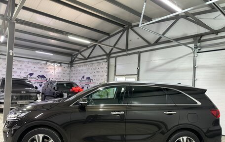 KIA Sorento III Prime рестайлинг, 2020 год, 2 740 000 рублей, 18 фотография