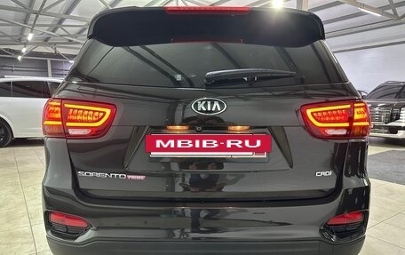 KIA Sorento III Prime рестайлинг, 2020 год, 2 740 000 рублей, 20 фотография