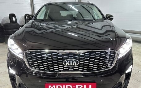 KIA Sorento III Prime рестайлинг, 2020 год, 2 740 000 рублей, 19 фотография