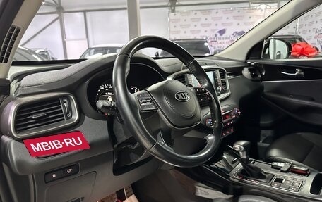 KIA Sorento III Prime рестайлинг, 2020 год, 2 740 000 рублей, 25 фотография