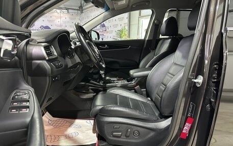 KIA Sorento III Prime рестайлинг, 2020 год, 2 740 000 рублей, 24 фотография