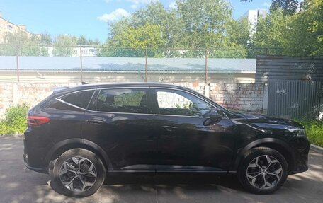 Haval F7 I, 2023 год, 2 350 000 рублей, 10 фотография