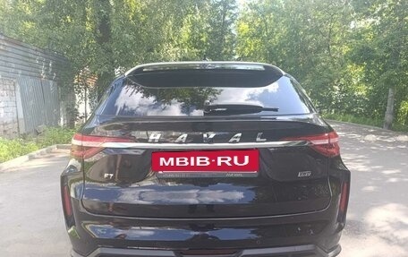 Haval F7 I, 2023 год, 2 350 000 рублей, 13 фотография