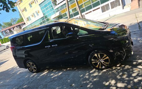 Toyota Alphard III, 2018 год, 5 400 000 рублей, 3 фотография