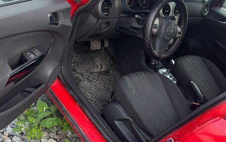 Opel Corsa D, 2008 год, 430 000 рублей, 7 фотография
