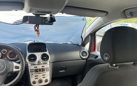 Opel Corsa D, 2008 год, 430 000 рублей, 8 фотография