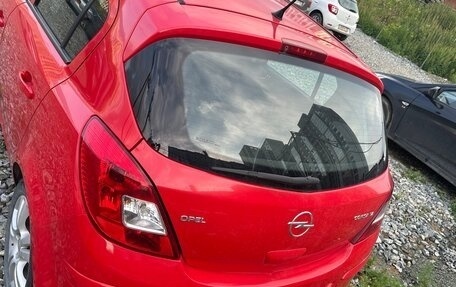 Opel Corsa D, 2008 год, 430 000 рублей, 5 фотография