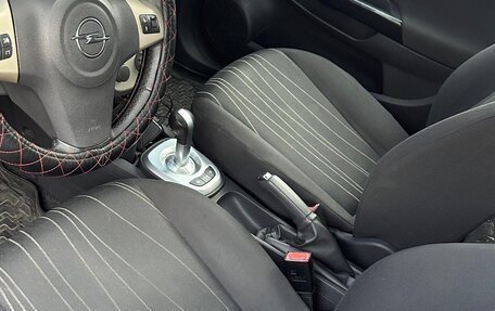 Opel Corsa D, 2008 год, 430 000 рублей, 10 фотография
