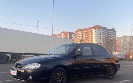 KIA Spectra II (LD), 2006 год, 390 000 рублей, 4 фотография