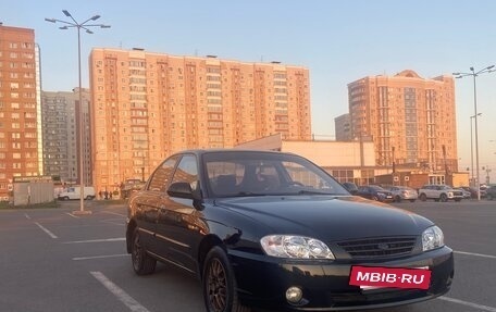 KIA Spectra II (LD), 2006 год, 390 000 рублей, 2 фотография