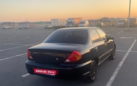 KIA Spectra II (LD), 2006 год, 390 000 рублей, 5 фотография