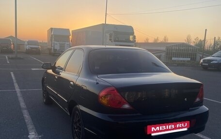 KIA Spectra II (LD), 2006 год, 390 000 рублей, 6 фотография