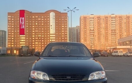 KIA Spectra II (LD), 2006 год, 390 000 рублей, 3 фотография