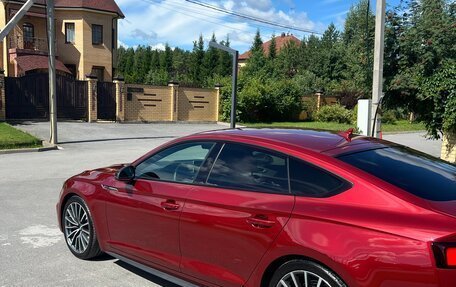 Audi A5, 2018 год, 4 100 000 рублей, 3 фотография