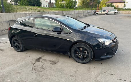 Opel Astra J, 2013 год, 1 095 000 рублей, 2 фотография