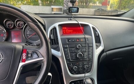Opel Astra J, 2013 год, 1 095 000 рублей, 9 фотография