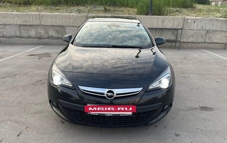 Opel Astra J, 2013 год, 1 095 000 рублей, 5 фотография