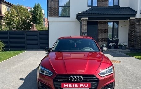 Audi A5, 2018 год, 4 100 000 рублей, 9 фотография