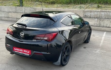 Opel Astra J, 2013 год, 1 095 000 рублей, 7 фотография