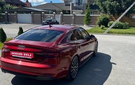 Audi A5, 2018 год, 4 100 000 рублей, 6 фотография