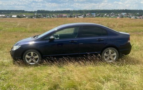 Honda Civic VIII, 2008 год, 699 000 рублей, 5 фотография