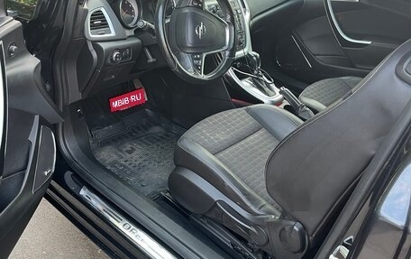 Opel Astra J, 2013 год, 1 095 000 рублей, 12 фотография
