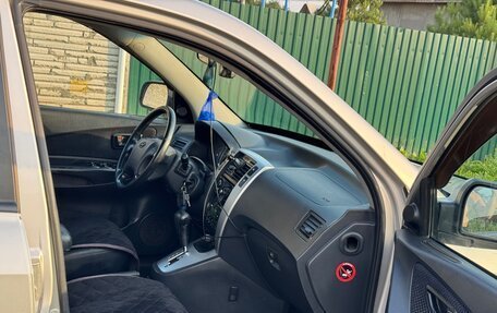Hyundai Tucson III, 2007 год, 950 000 рублей, 5 фотография