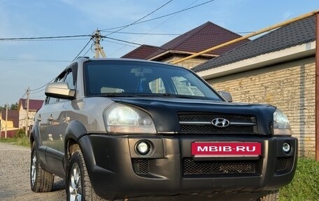Hyundai Tucson III, 2007 год, 950 000 рублей, 4 фотография