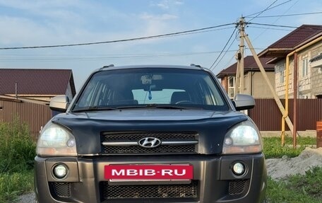 Hyundai Tucson III, 2007 год, 950 000 рублей, 8 фотография