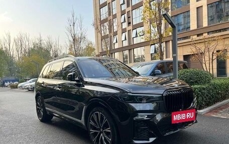 BMW X7, 2021 год, 6 480 009 рублей, 3 фотография