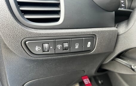 KIA Rio IV, 2017 год, 1 250 000 рублей, 9 фотография
