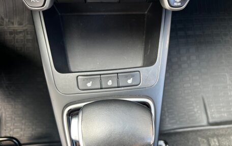 KIA Rio IV, 2017 год, 1 250 000 рублей, 11 фотография