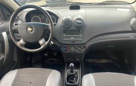Chevrolet Aveo III, 2008 год, 385 000 рублей, 10 фотография