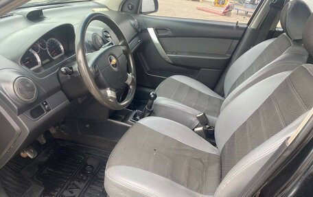 Chevrolet Aveo III, 2008 год, 385 000 рублей, 11 фотография