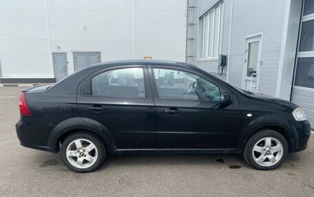Chevrolet Aveo III, 2008 год, 385 000 рублей, 4 фотография