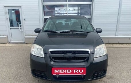 Chevrolet Aveo III, 2008 год, 385 000 рублей, 2 фотография